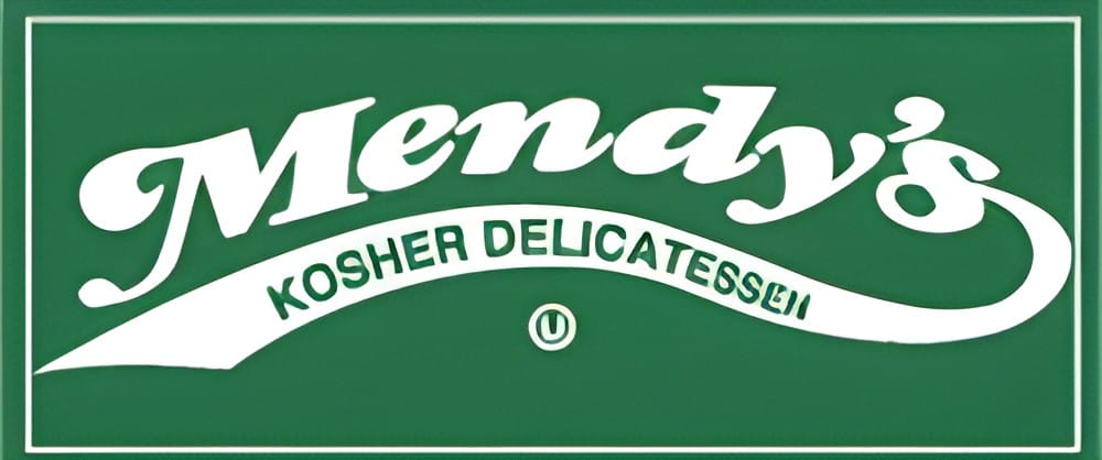 Mendy's Kosher Delicatessen logo