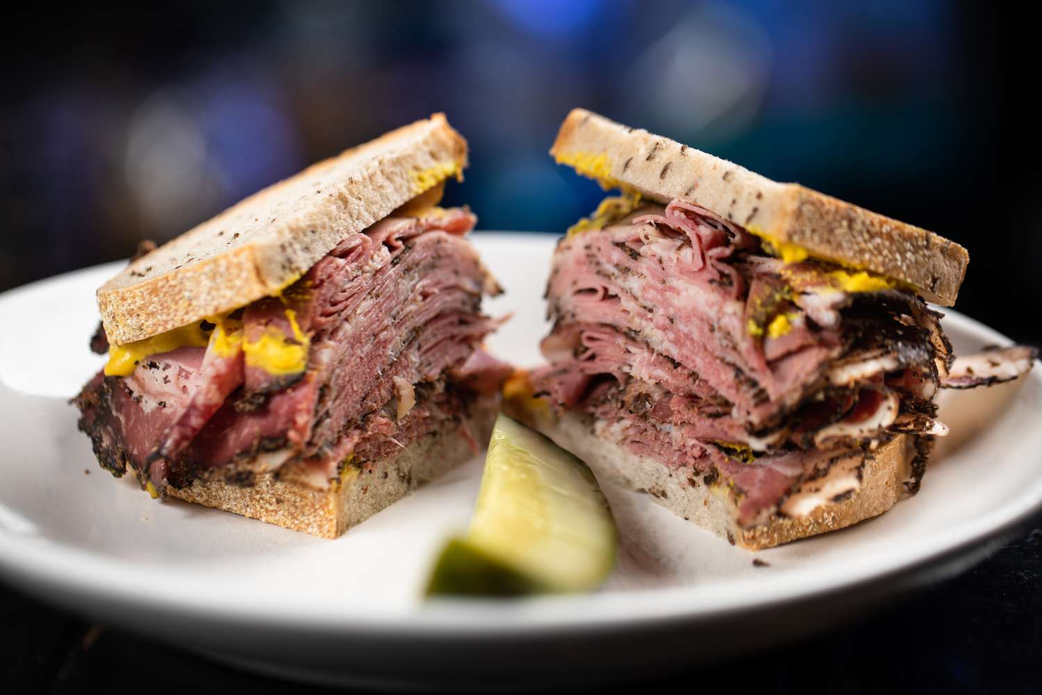 Kosher deli spread